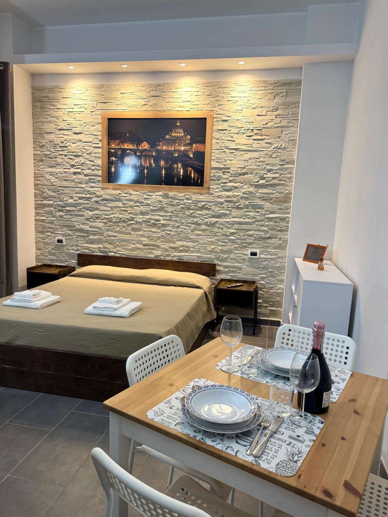 Home Rome Relax Eksteriør billede