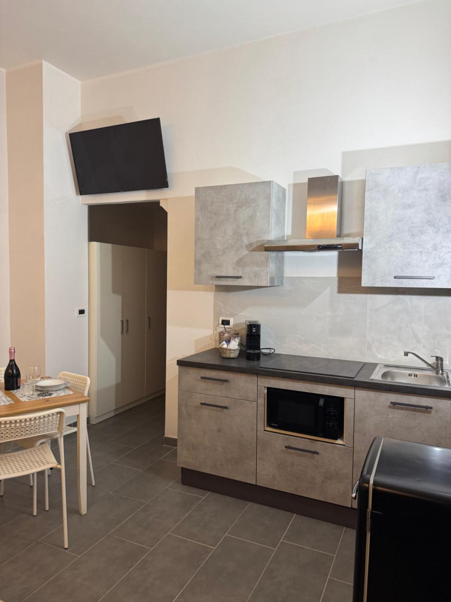 Home Rome Relax Eksteriør billede